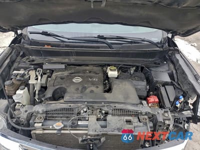 Zdjęcie 12 z 14 samochodu: 2016 NISSAN PATHFINDER SL VIN:5N1AR2MM9GC660108 - miniatura