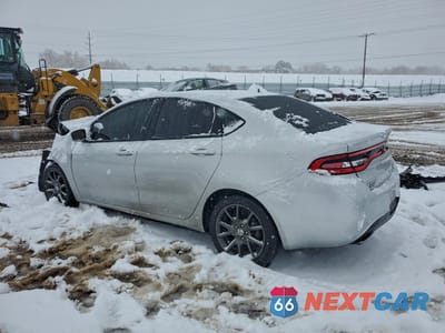 Drugie zdjęcie samochodu z przodu: 2013 DODGE DART SXT VIN:1C3CDFBA5DD123564 - miniatura