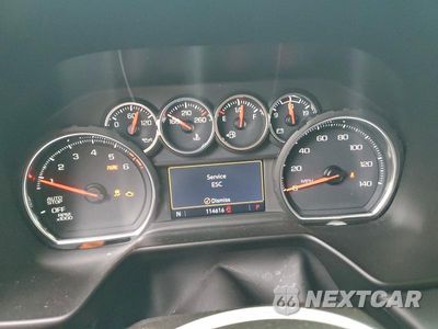 Zdjęcie 9 z 13 samochodu: 2021 CHEVROLET TAHOE C1500 RST VIN:1GNSCRKD4MR335534 - miniatura