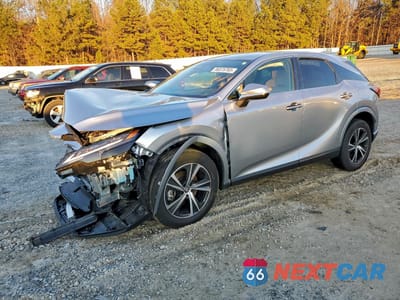 2025 LEXUS RX 350 BASE 2T2BAMBA0SC056639 - główne zdjęcie licytacji z USA - miniatura