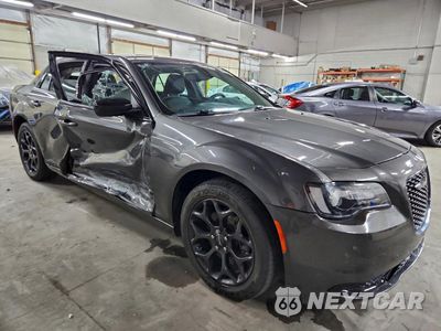 Czwarte zdjęcie samochodu z boku: 2020 CHRYSLER 300 TOURING VIN:2C3CCARG1LH233724 - miniatura
