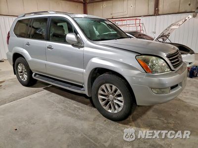 Czwarte zdjęcie samochodu z boku: 2008 LEXUS GX 470 VIN:JTJBT20X080160378 - miniatura