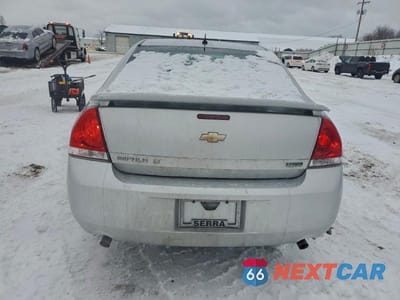Zdjęcie 6 z 12 samochodu: 2012 CHEVROLET IMPALA LT VIN:2G1WB5E34C1118364 - miniatura