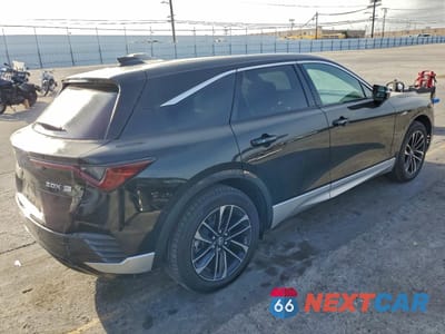 Trzecie zdjęcie samochodu z tyłu: 2024 ACURA ZDX A-SPEC VIN:4W5KHNRL2RZ501477 - miniatura