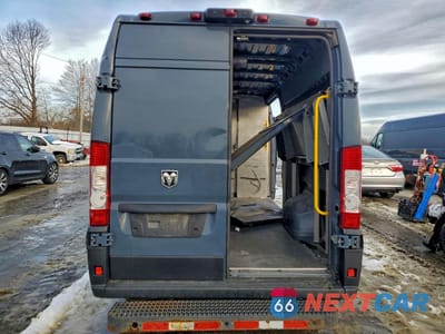 Zdjęcie 6 z 14 samochodu: 2020 RAM PROMASTER 3500 DELIVERY VAN VIN:3C6URVJG2LE125049 - miniatura