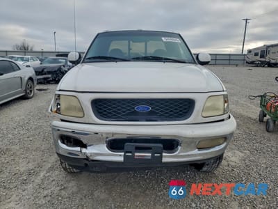 Piąte zdjęcie samochodu w środku: 1997 FORD F150 VIN:1FTEX08LXVKB46739 - miniatura