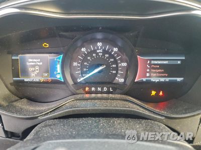 Zdjęcie 9 z 13 samochodu: 2019 FORD FUSION SE VIN:3FA6P0LU4KR195873 - miniatura