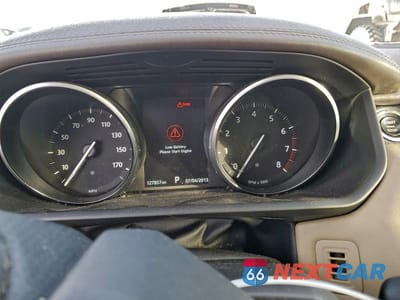 Zdjęcie 9 z 13 samochodu: 2016 LAND ROVER RANGE ROVER SPORT HSE VIN:SALWR2VF1GA546599 - miniatura