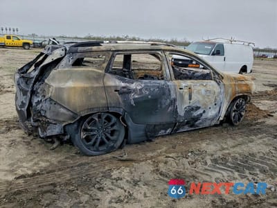 Trzecie zdjęcie samochodu z tyłu: 2020 GMC TERRAIN SLE VIN:3GKALMEV3LL228142 - miniatura