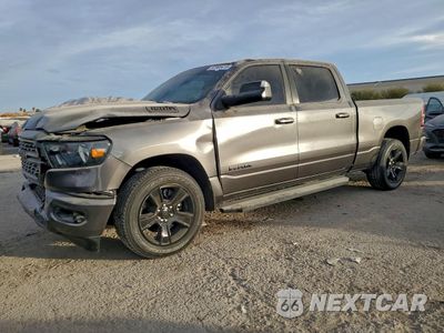 2022 RAM 1500 BIG HORN/LONE STAR 1C6RREMT0NN468052 - główne zdjęcie licytacji z USA - miniatura