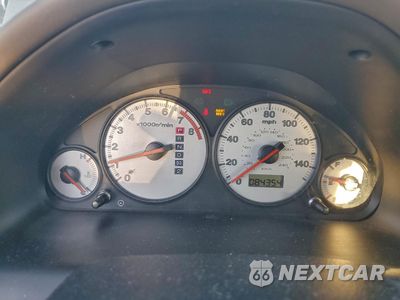 Zdjęcie 9 z 12 samochodu: 2002 HONDA CIVIC EX VIN:2HGES26882H586441 - miniatura