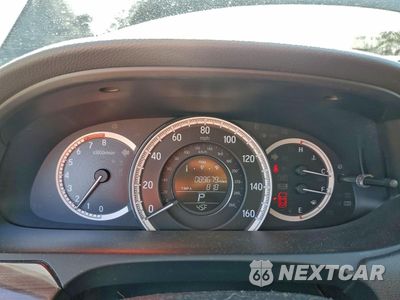 Zdjęcie 9 z 13 samochodu: 2017 HONDA ACCORD EX VIN:1HGCR2F77HA164632 - miniatura