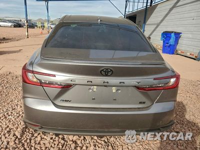 Zdjęcie 6 z 15 samochodu: 2026 TOYOTA CAMRY XSE VIN:4T1DAACK5TU652803 - miniatura