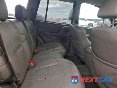 Zdjęcie 11 z 13 samochodu: 2003 JEEP GRAND CHEROKEE LAREDO VIN:1J8GW48S93C556717 - miniatura