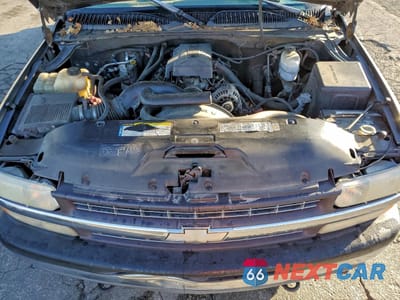 Zdjęcie 11 z 14 samochodu: 1999 CHEVROLET SILVERADO K2500 VIN:1GCGK29UXXE175573 - miniatura