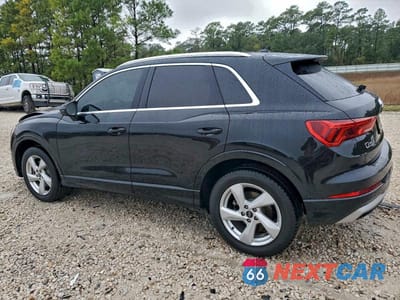 Drugie zdjęcie samochodu z przodu: 2021 AUDI Q3 PREMIUM 40 VIN:WA1AUCF38M1095218 - miniatura
