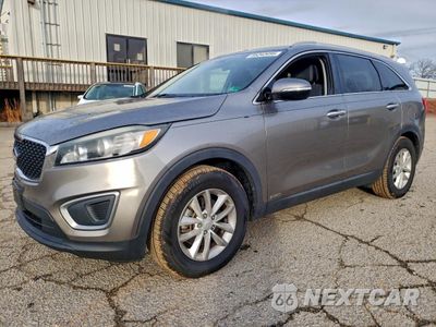 2016 KIA SORENTO LX 5XYPGDA33GG027448 - główne zdjęcie licytacji z USA - miniatura