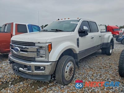 2019 FORD F450 SUPER DUTY 1FT8W4DT1KEF39827 - główne zdjęcie licytacji z USA - miniatura