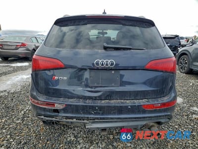 Zdjęcie 6 z 12 samochodu: 2016 AUDI SQ5 PREMIUM PLUS VIN:WA1CCAFP4GA151386 - miniatura