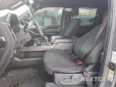 Zdjęcie 7 z 12 samochodu: 2018 FORD F150 SUPERCREW VIN:1FTEW1EG2JFA53717 - miniatura
