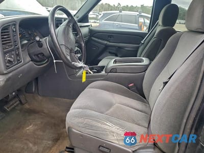 Zdjęcie 7 z 12 samochodu: 2004 CHEVROLET SILVERADO K1500 VIN:1GCEK19T44E285121 - miniatura