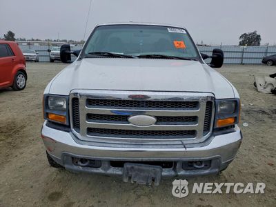 Piąte zdjęcie samochodu w środku: 2005 FORD F250 SUPER DUTY VIN:1FTSX20505EB70090 - miniatura