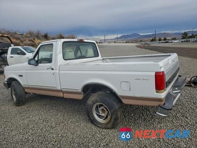Drugie zdjęcie samochodu z przodu: 1996 FORD F-150 VIN:1FTEF14N8TLA97550 - miniatura