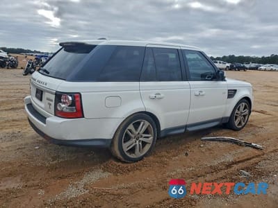Trzecie zdjęcie samochodu z tyłu: 2013 LAND ROVER RANGE ROVER SPORT HSE LUXURY VIN:SALSK2D43DA809268 - miniatura
