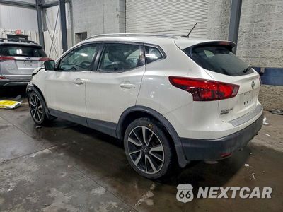 Drugie zdjęcie samochodu z przodu: 2017 NISS ROGUE SPORT SL VIN:JN1BJ1CR7HW132240 - miniatura