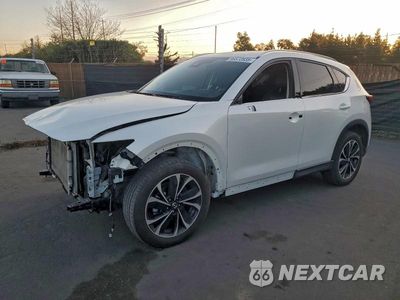 2023 MAZDA CX-5 PREMIUM PLUS JM3KFBEM0P0197509 - główne zdjęcie licytacji z USA - miniatura