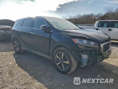 Czwarte zdjęcie samochodu z boku: 2020 KIA SORENTO S VIN:5XYPG4A5XLG672030 - miniatura