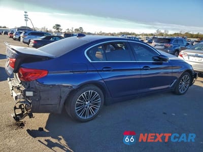 Trzecie zdjęcie samochodu z tyłu: 2020 BMW 540 XI VIN:WBAJS3C07LCD21080 - miniatura
