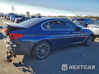 Trzecie zdjęcie samochodu z tyłu: 2020 BMW 540 XI VIN:WBAJS3C07LCD21080 - miniatura