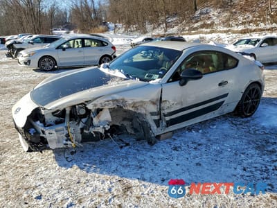 2024 TOYOTA GR 86 TRUENO EDITION JF1ZNBM17R9750520 - główne zdjęcie licytacji z USA - miniatura