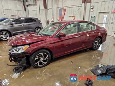 2017 HONDA ACCORD LX 1HGCR2F35HA187324 - główne zdjęcie licytacji z USA - miniatura