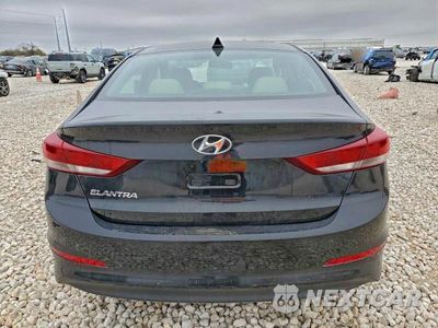 Zdjęcie 6 z 13 samochodu: 2018 HYUNDAI ELANTRA SEL VIN:5NPD84LF9JH395172 - miniatura