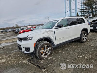 2025 JEEP GRAND CHEROKEE L LIMITED 1C4RJKBG5S8652515 - główne zdjęcie licytacji z USA - miniatura