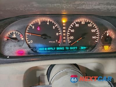 Zdjęcie 9 z 14 samochodu: 2001 CADILLAC ELDORADO ESC VIN:1G6EL12Y41B104392 - miniatura