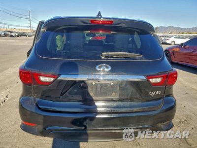 Zdjęcie 6 z 13 samochodu: 2020 INFINITI QX60 LUXE VIN:5N1DL0MN5LC537380 - miniatura
