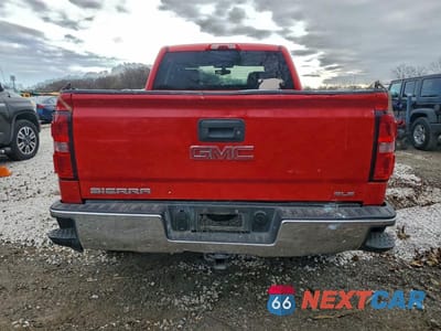 Zdjęcie 6 z 11 samochodu: 2016 GMC SIERRA K1500 SLE VIN:1GTV2MEC9GZ379502 - miniatura