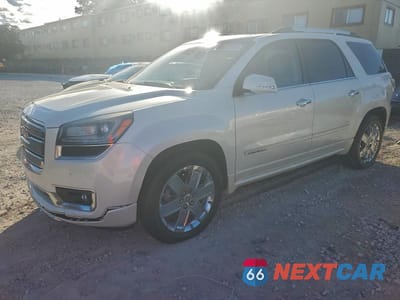 2015 GMC ACADIA DENALI 1GKKRTKD3FJ101881 - główne zdjęcie licytacji z USA - miniatura