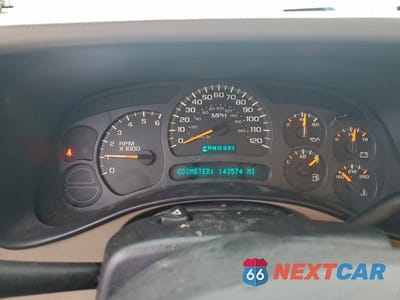 Zdjęcie 9 z 11 samochodu: 2003 GMC NEW SIERRA C1500 VIN:1GTEC14V13Z348575 - miniatura