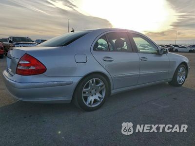 Trzecie zdjęcie samochodu z tyłu: 2003 MERCEDES-BENZ E 500 VIN:WDBUF70J83A197370 - miniatura