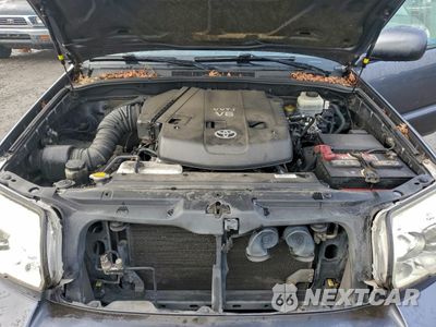 Zdjęcie 12 z 13 samochodu: 2006 TOYOTA 4RUNNER LIMITED VIN:JTEBU17R760090906 - miniatura
