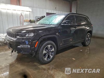 2025 JEEP GRAND CHEROKEE 4XE 1C4RJYB63S8659778 - główne zdjęcie licytacji z USA - miniatura