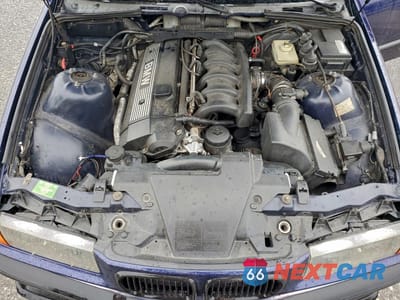 Zdjęcie 11 z 12 samochodu: 1997 BMW 328 I AUTOMATIC VIN:WBACD4326VAV52039 - miniatura