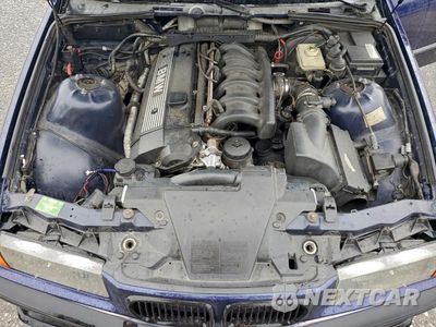 Zdjęcie 11 z 12 samochodu: 1997 BMW 328 I AUTOMATIC VIN:WBACD4326VAV52039 - miniatura