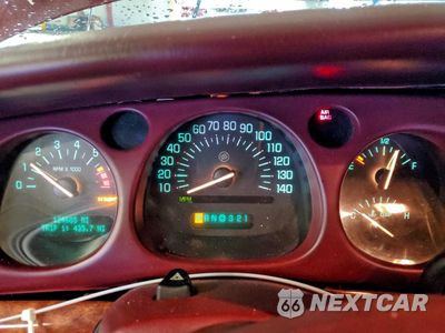 Zdjęcie 9 z 12 samochodu: 2000 BUICK LESABRE LIMITED VIN:1G4HR54K7YU278718 - miniatura