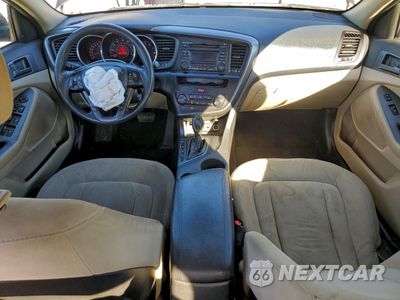 Zdjęcie 8 z 13 samochodu: 2011 KIA OPTIMA LX VIN:KNAGM4A75B5066018 - miniatura