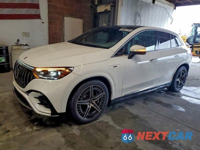 Główne zdjęcie samochodu: 2024 MERCEDES-BENZ EQE SUV AMG 4MATIC VIN:4JGGM5DB3RA039339 - miniatura